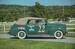 Ford V8 DeLuxe Convertible Sedan 1939 года